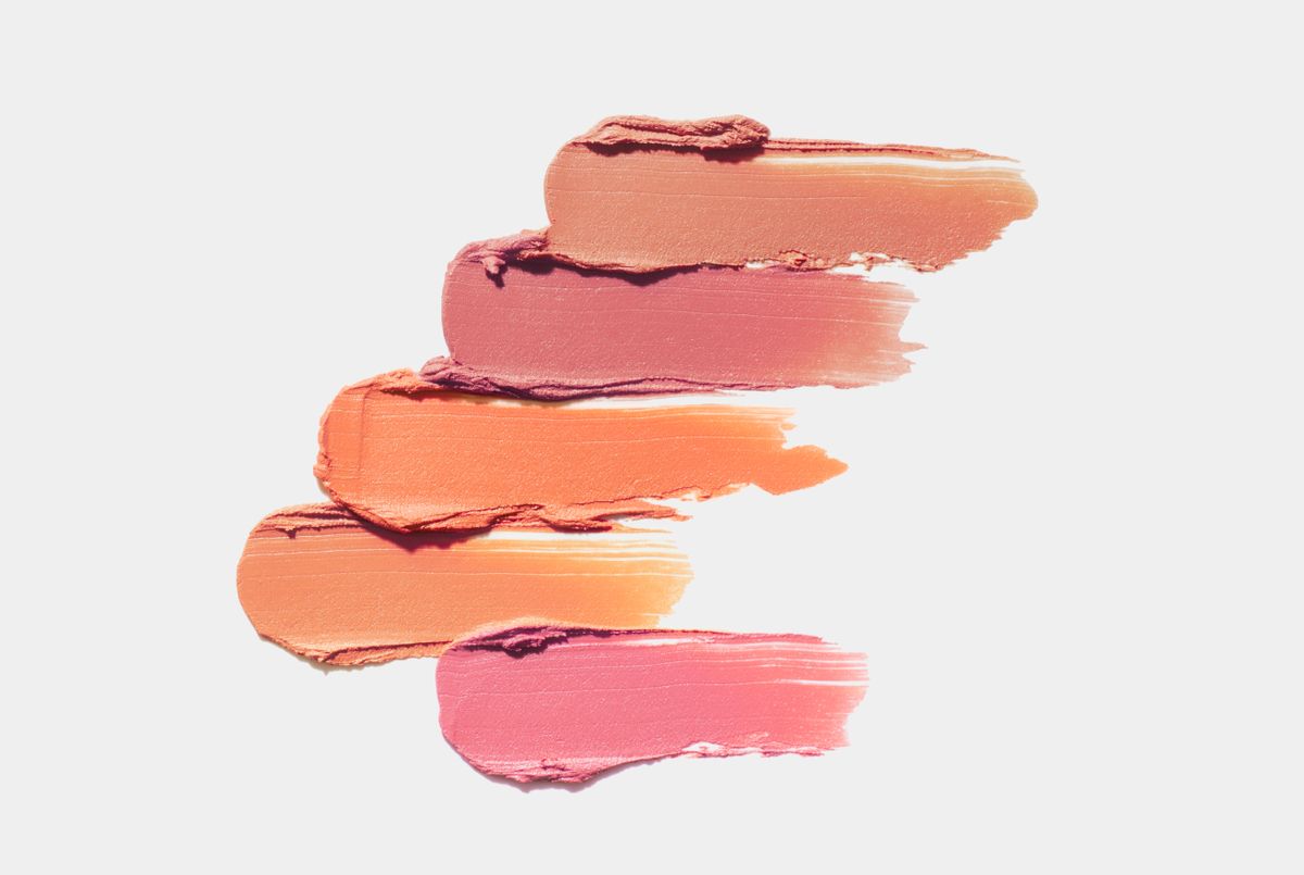 Katalin hercegné általában természetes színű rúzst választ. 