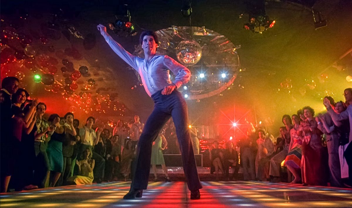 Szombat esti láz – filmkvíz