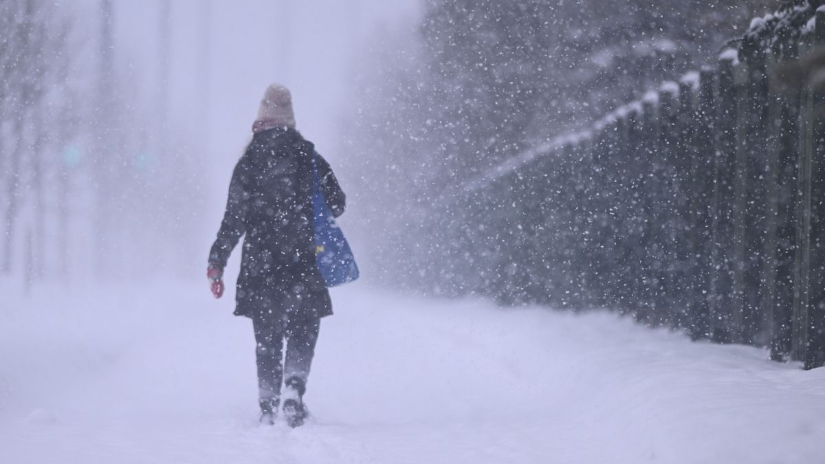 Időjárás: csütörtöktől ismét havazás várható
