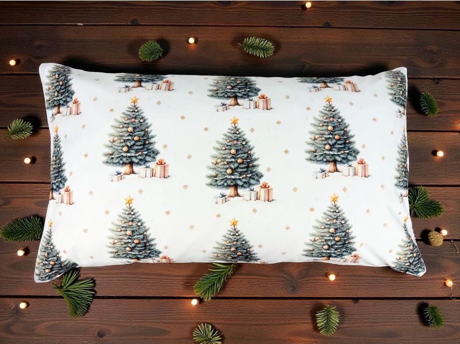 Csillagfény gyógynövényes álom nagypárna Forrás: bukkigyogynoveny.hu