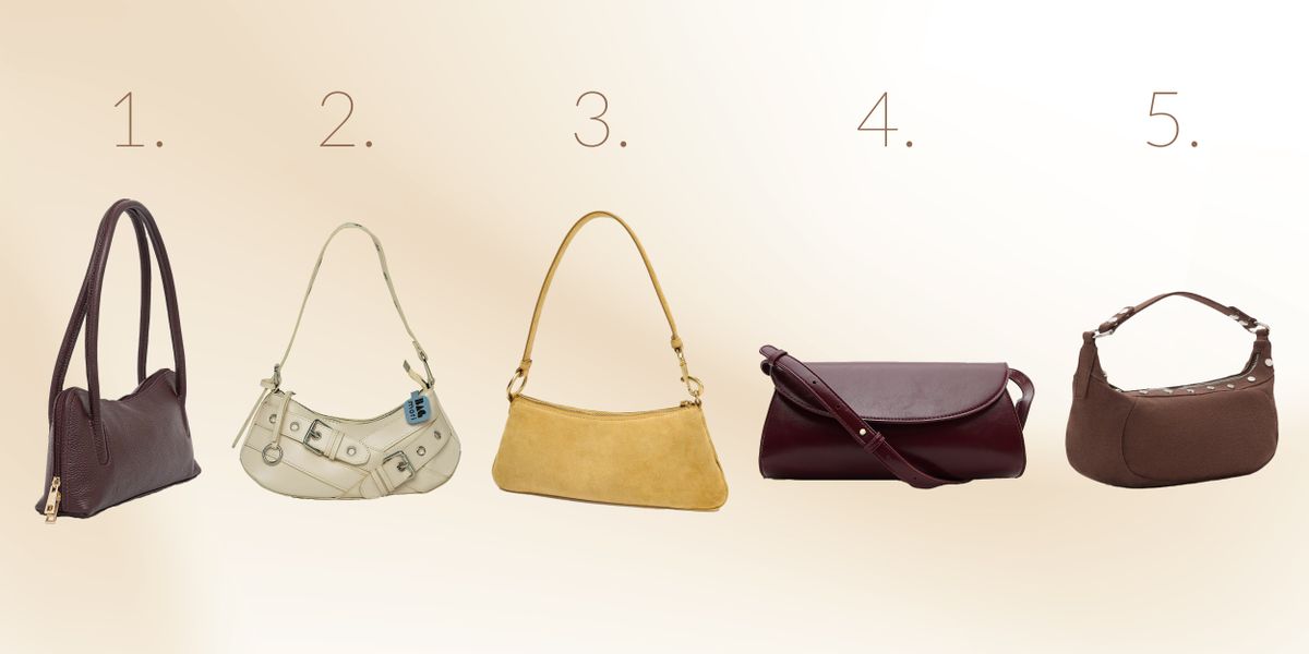 a legdivatosabb bagett-táskák