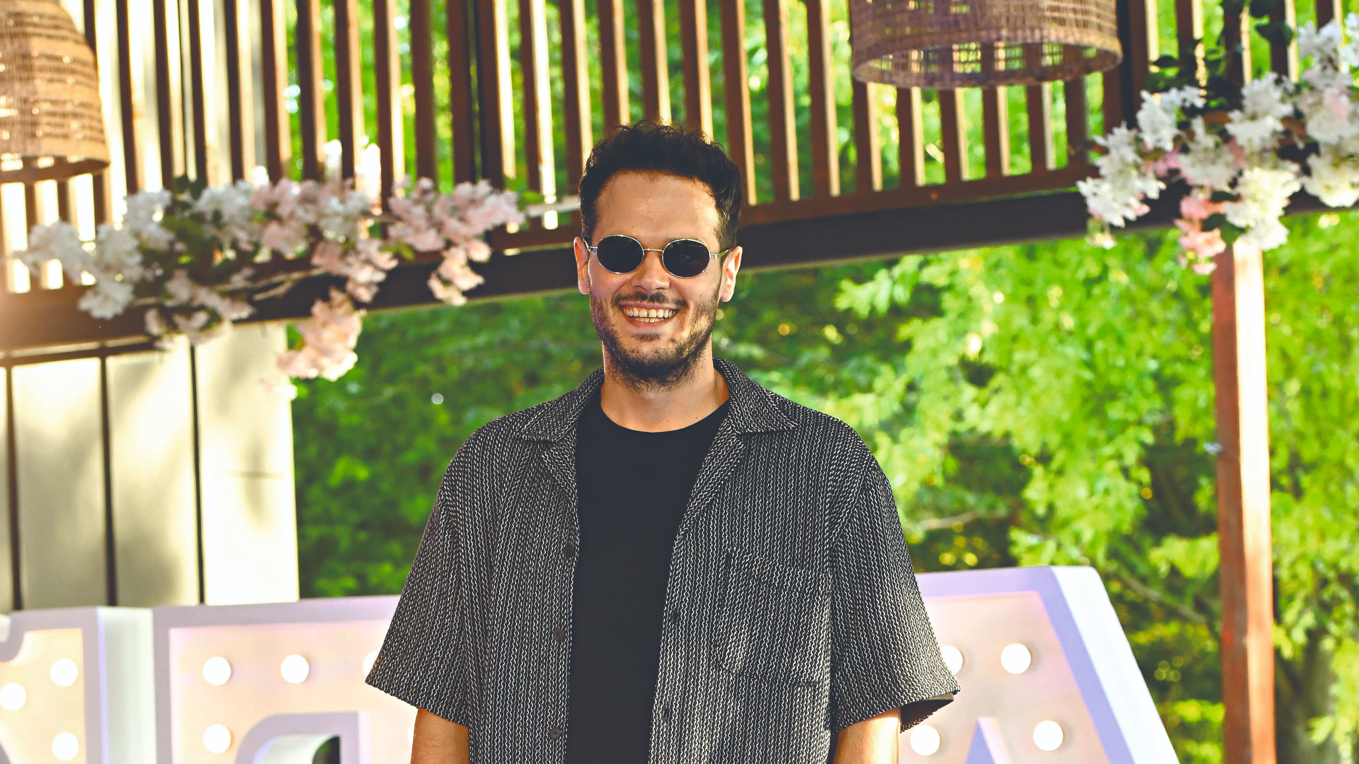 karácsonyi interjú Vavra Bencével