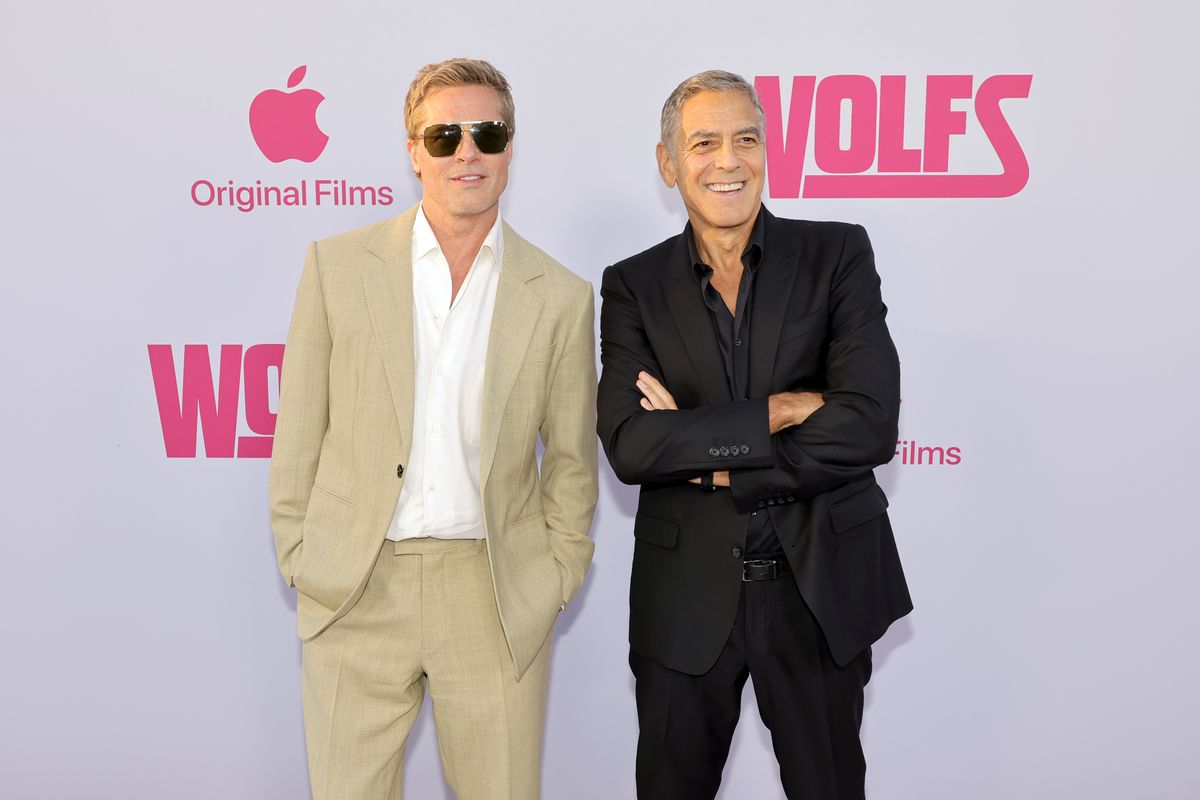 George Clooney helyett végül Brad Pitt végül zsebelte be J.D. főszerepét