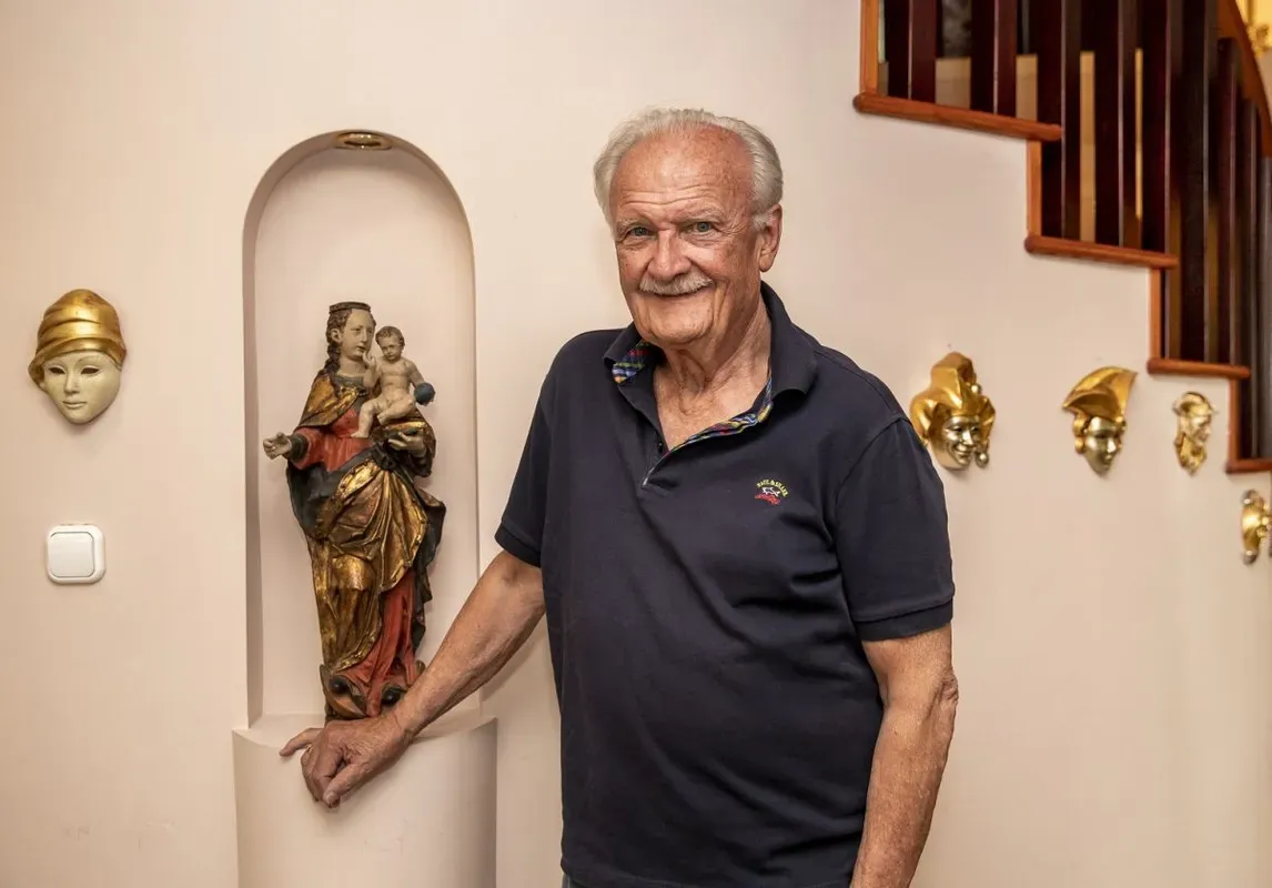 Elhunyt Balázs Péter - A színművész 82 éves volt