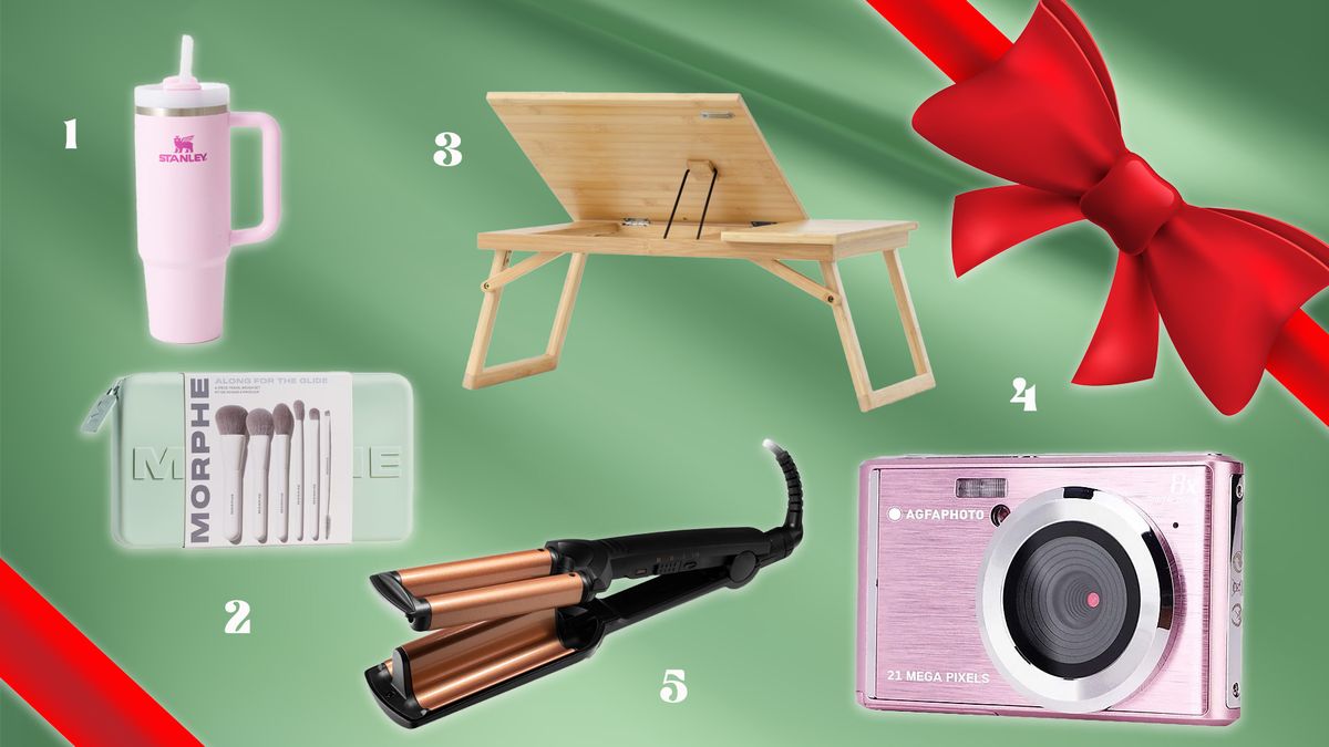 legcsajosabb ajándék ötletek tiniknek