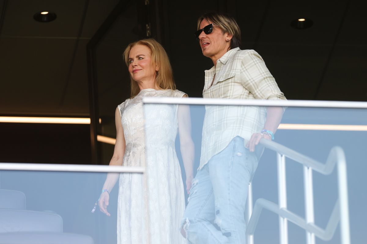 Nicole Kidman és Keith Urban közel 20 évet voltak együtt.