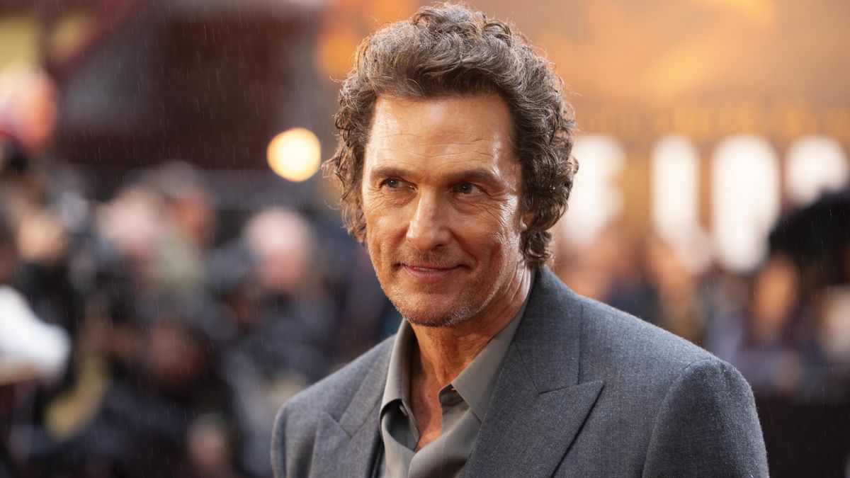 Matthew McConaughey zarándokútja örökre megváltoztatta az életét
