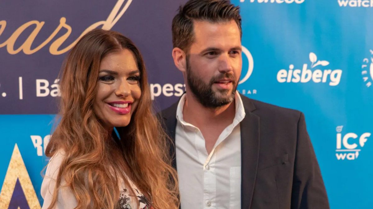 Dér Heni és férje, a biztos hátország