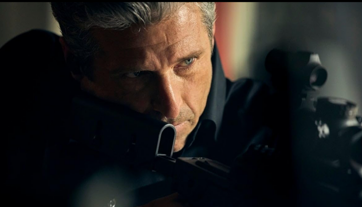 Patrick Dempsey mint bérgyilkos