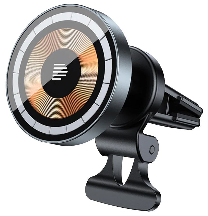 Dviced – MagSafe autós töltő - szürke/réz Forrás: istyle.hu