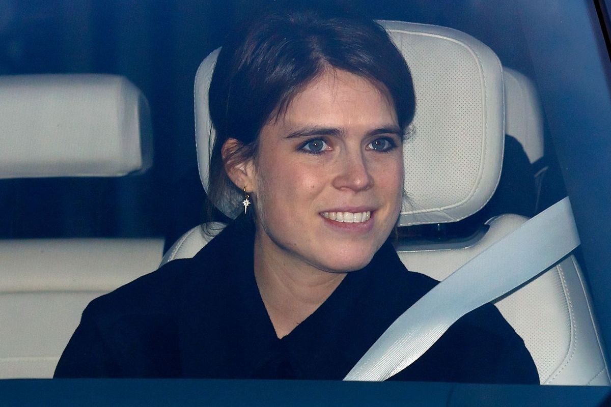 Eugénia hercegnő várhatóan részt vesz a sandringhami karácsonyi ünnepen.