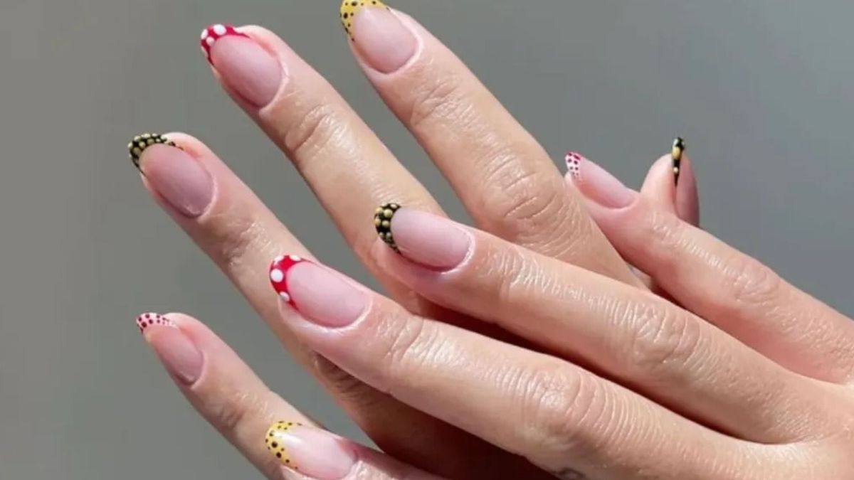 A '80-as évek divatja 2026 körömtrendjeiben térnek vissza