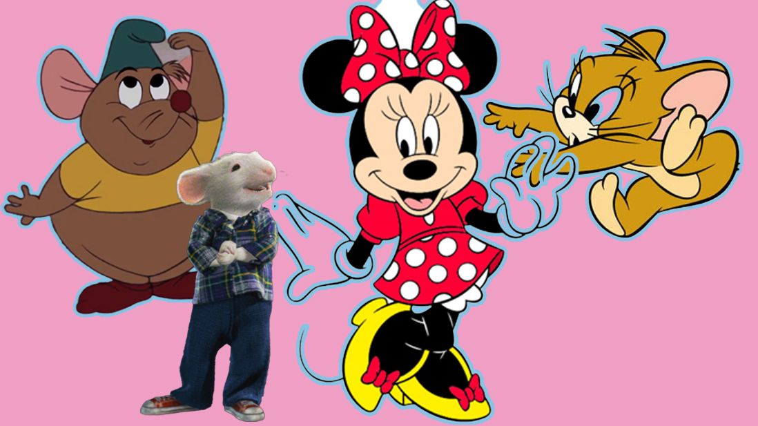 személyiségteszt mesebeli egerekkel