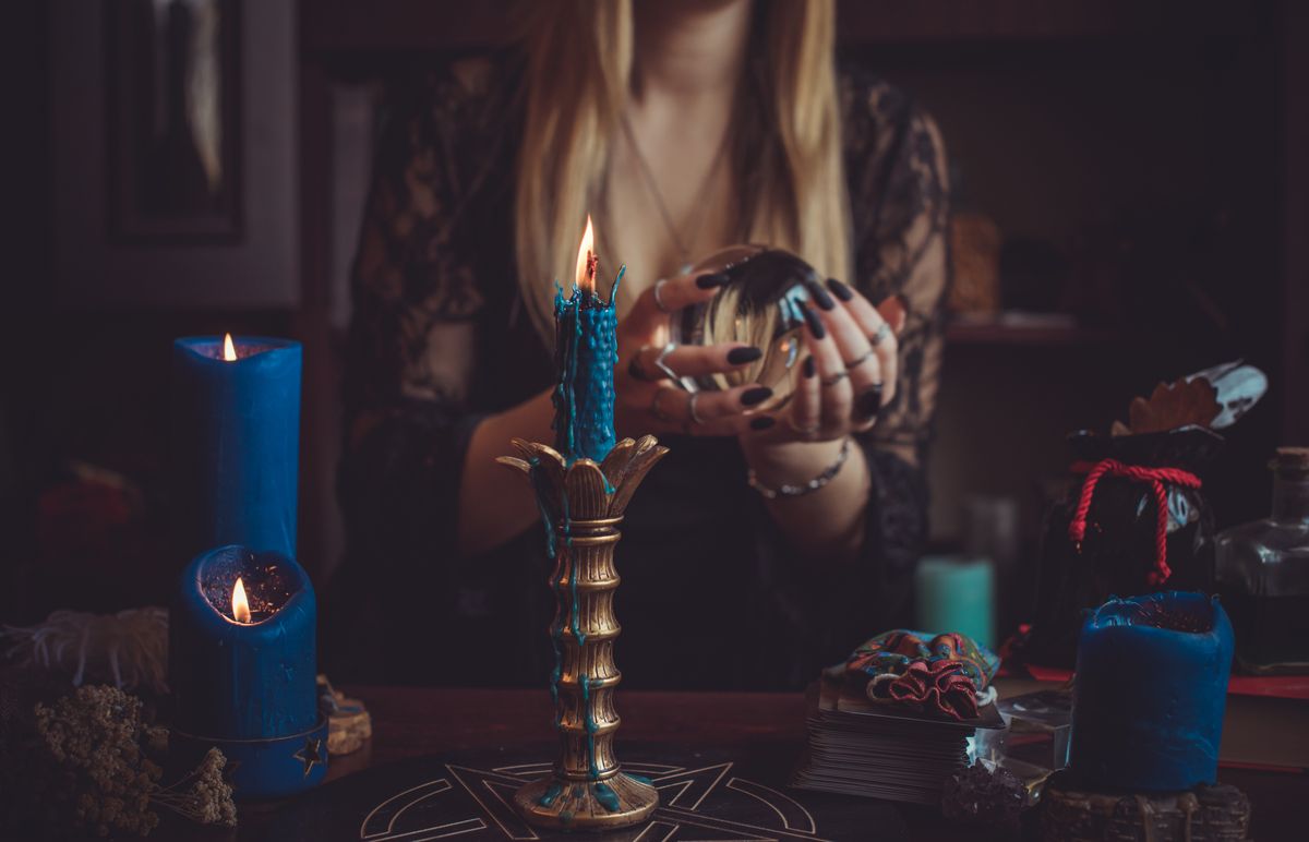 Luca napján szerelmi mágia