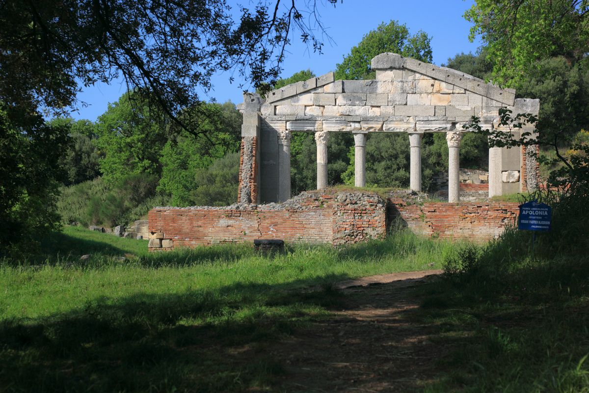 Ókori kalózok: az íllírek