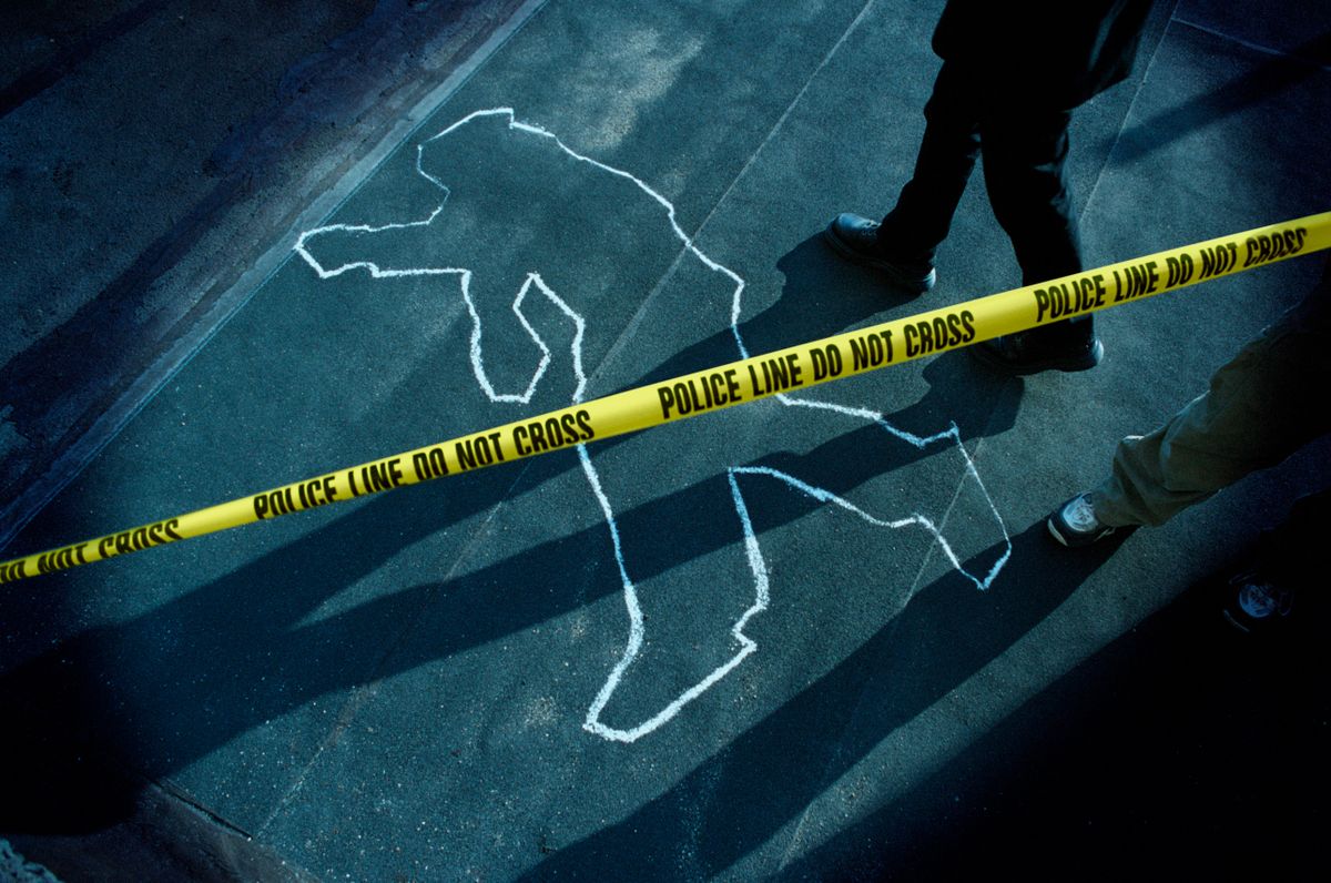 A gyilkosság az álomban a kontrollt szimbolizálja