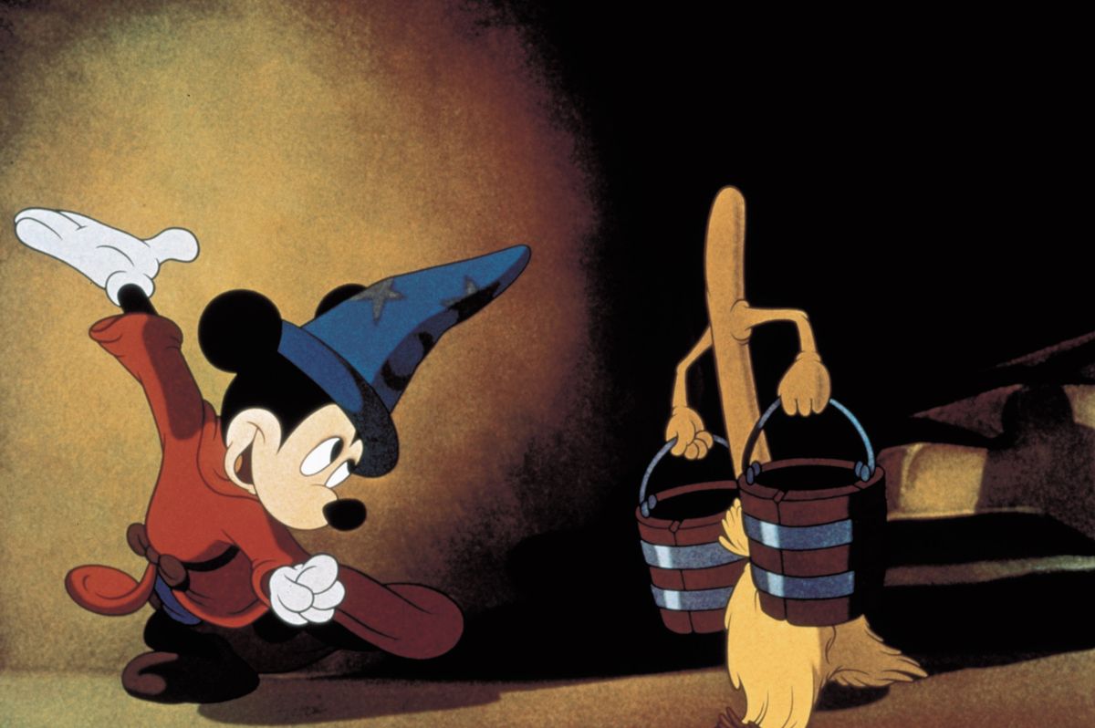 A Disney-kvízben a képen szereplő Mickey egérről is lesz kérdés.