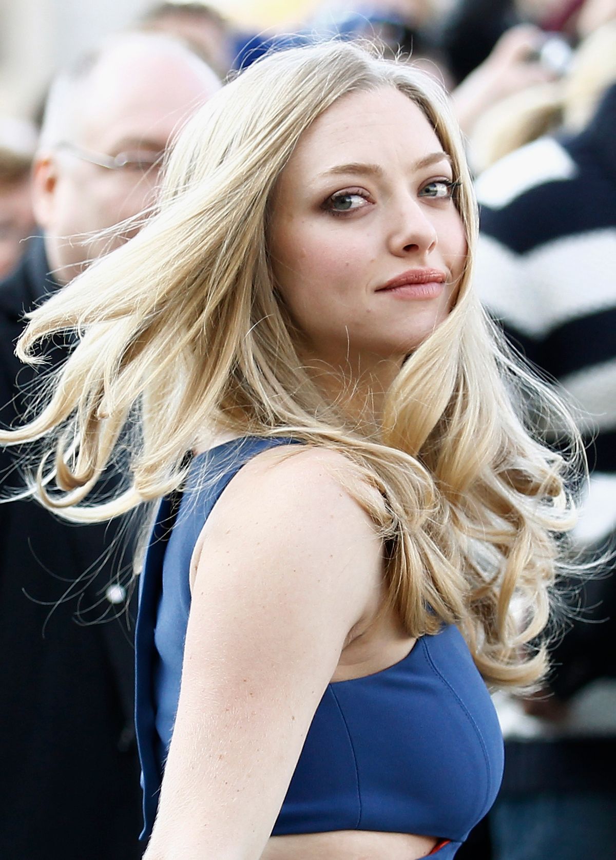 Amanda Seyfried Berlinben