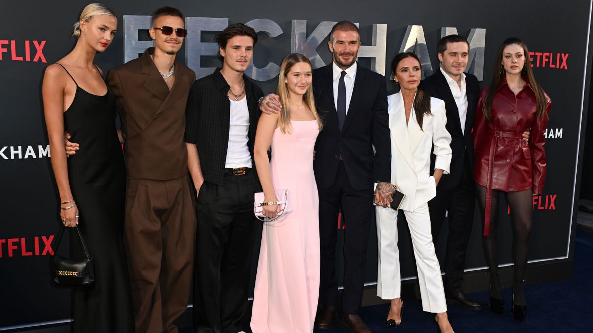 David Beckham és Victoria Beckham mindent megtesznek azért, hogy kibéküljenek Brooklynnal