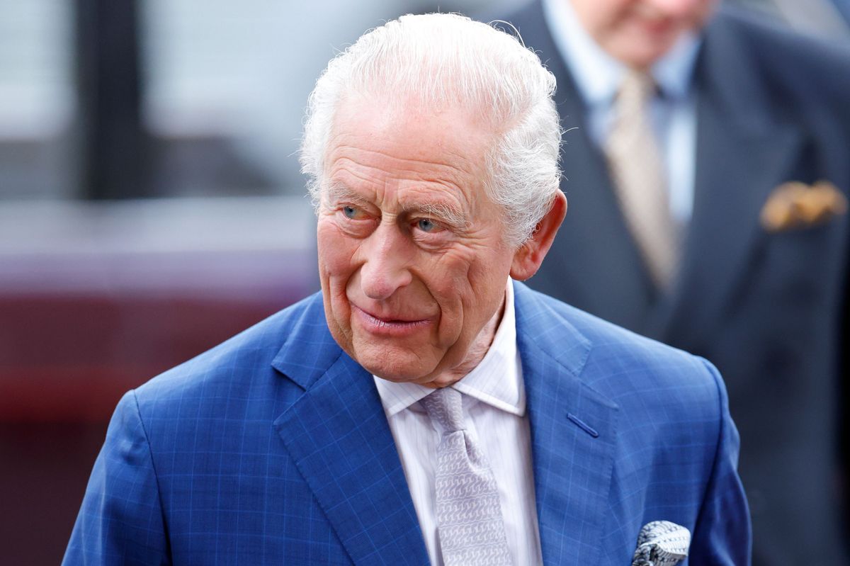 Károly király úgy véli, többek között a korai diagnózisnak köszönheti, hogy jobban van.