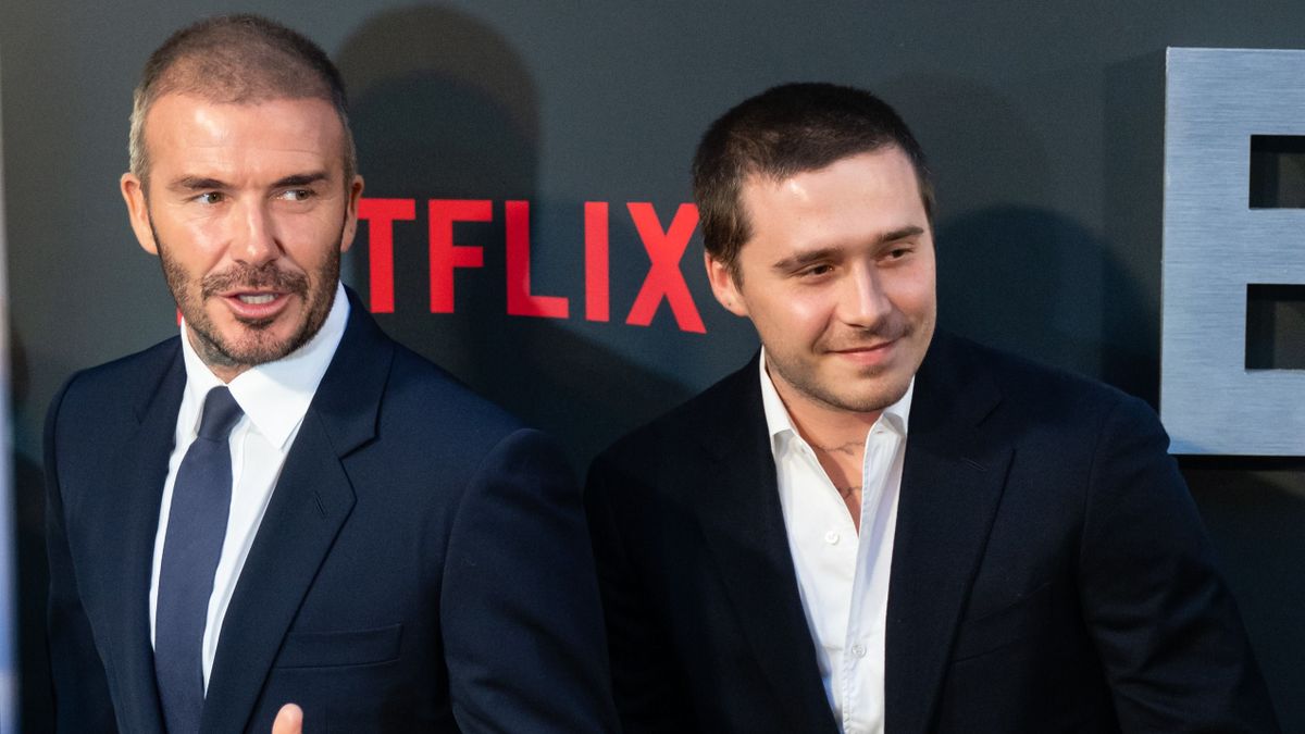Brooklyn Beckham továbbra sem békül a szüleivel