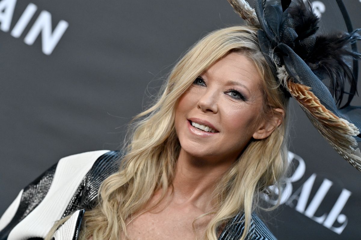LOS ANGELES, CALIFORNIA - SEPTEMBER 28: Tara Reid attends the The 2023 Zodiac Ball at The Houdini Estate on September 28, 2023 in Los Angeles, California. (Photo by Axelle/Bauer-Griffin/FilmMagic)