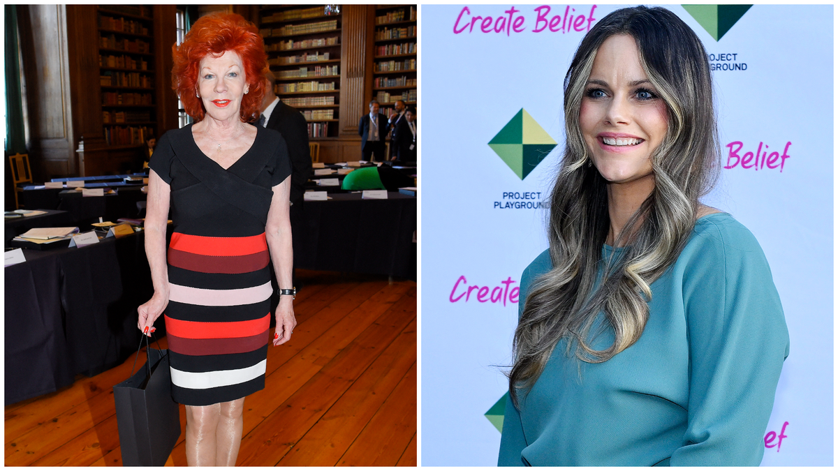 Barbro Ehnbom, és egykori mentoráltja, Sofia svéd hercegné - Az üzletasszony ajánlotta be a fiatal Sofiát Epsteinnek