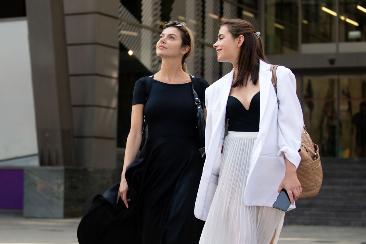 Ilyenek az előkelő ruhák és kiegészítők