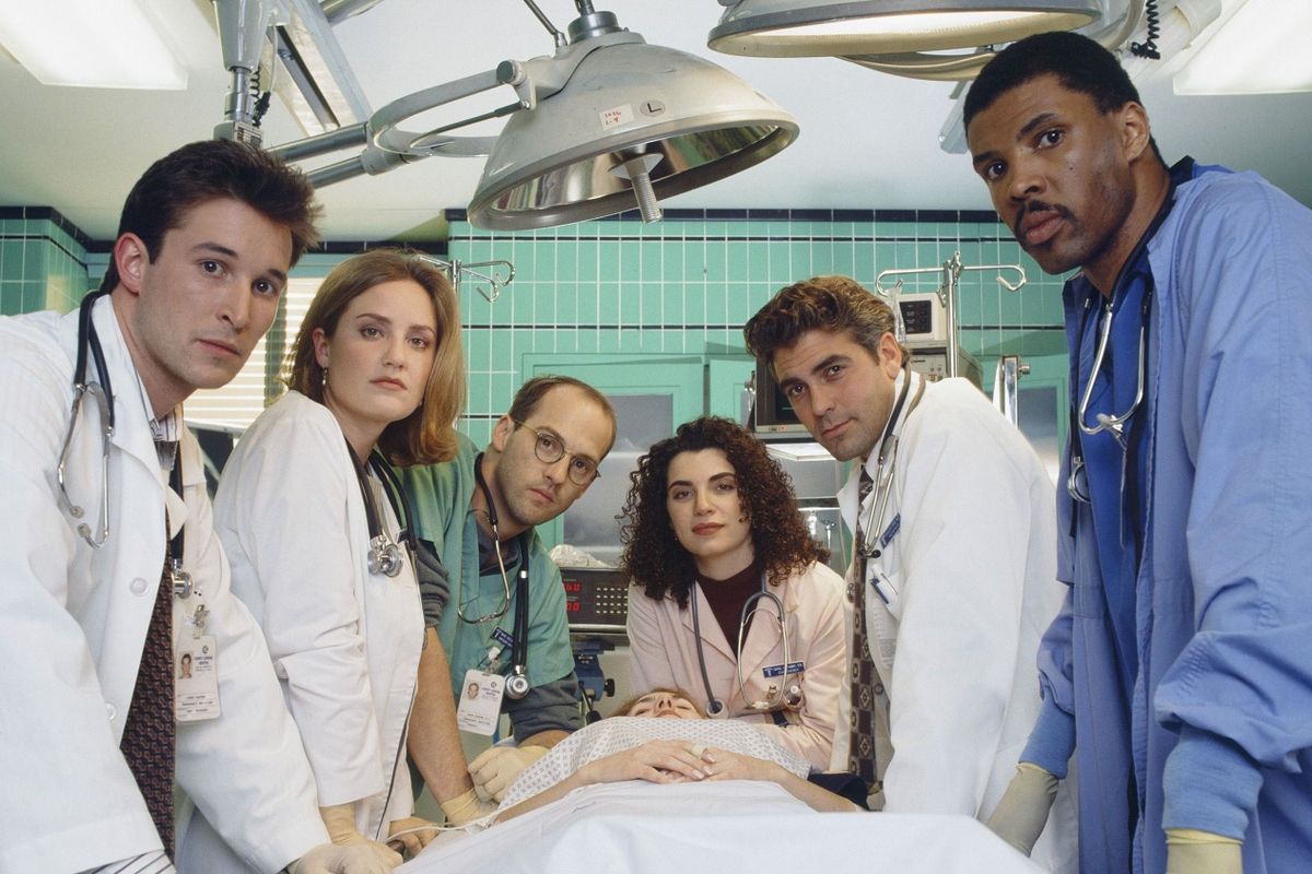 Vészhelyzet-kvíz, avagy mennyire él még az emlékeidben a 90-es évek sorozata