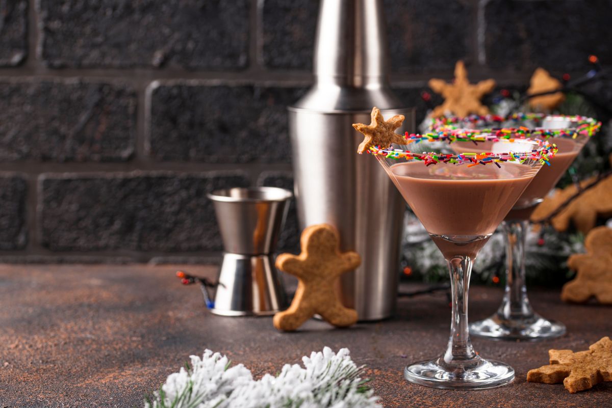 A  nugátos mézeskalácslikőr házilag is elkészíthető.