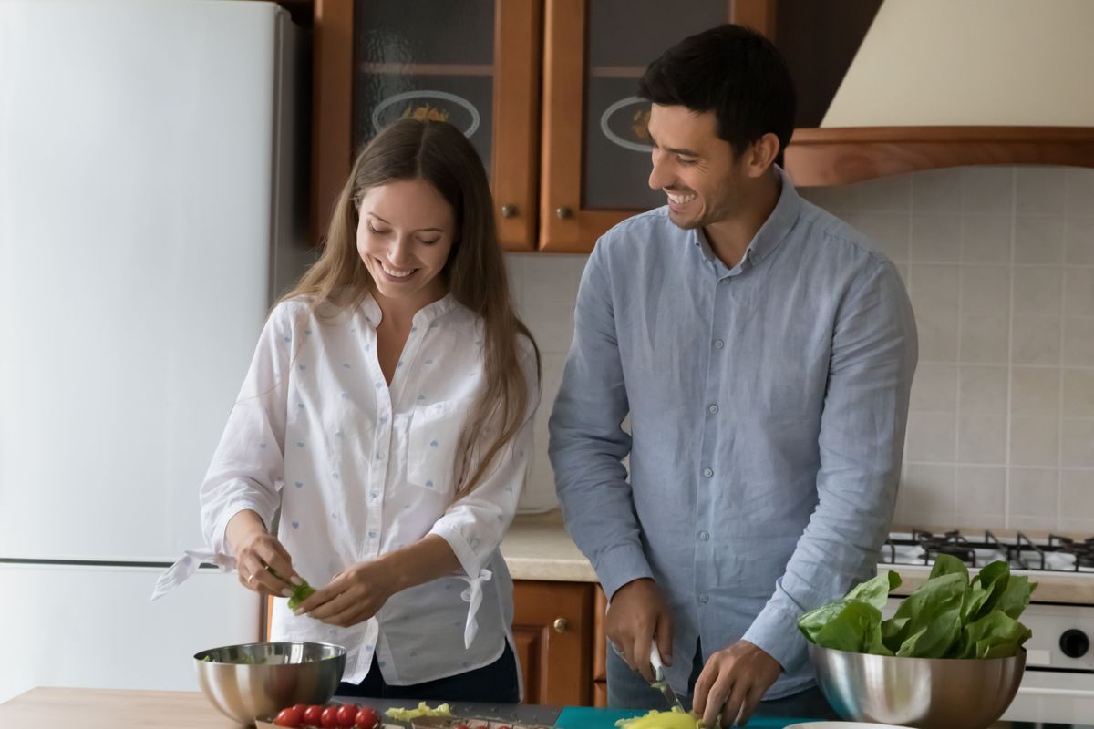 Az első év: ahol a feleség és a férj sorsa eldől, a házasság alapja megszilárdul, vagy meginog. 