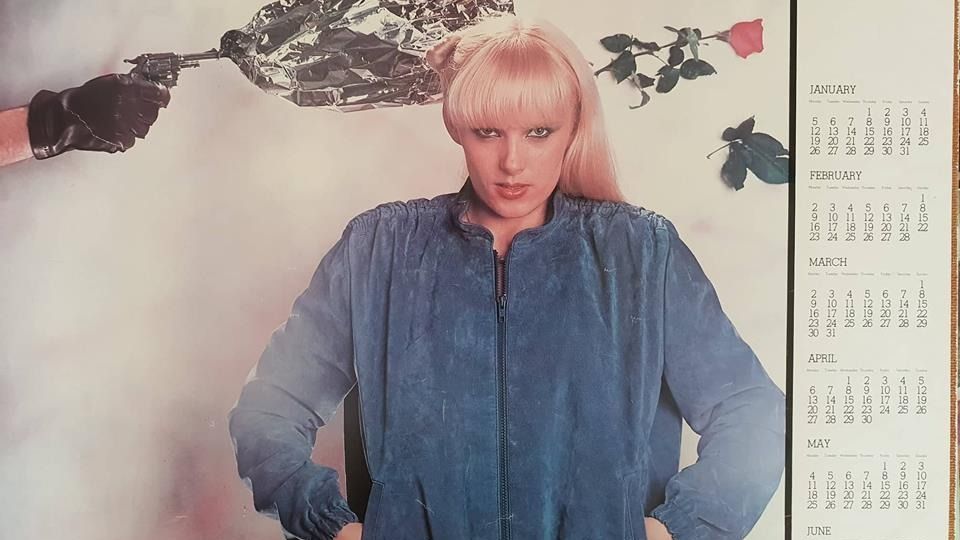 Kriskó Andrea 64 éves volt