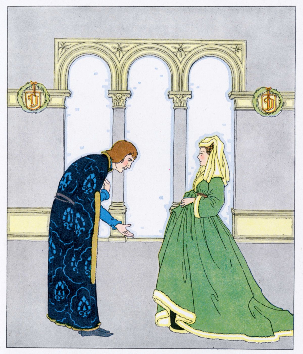 középkori várandós étrend