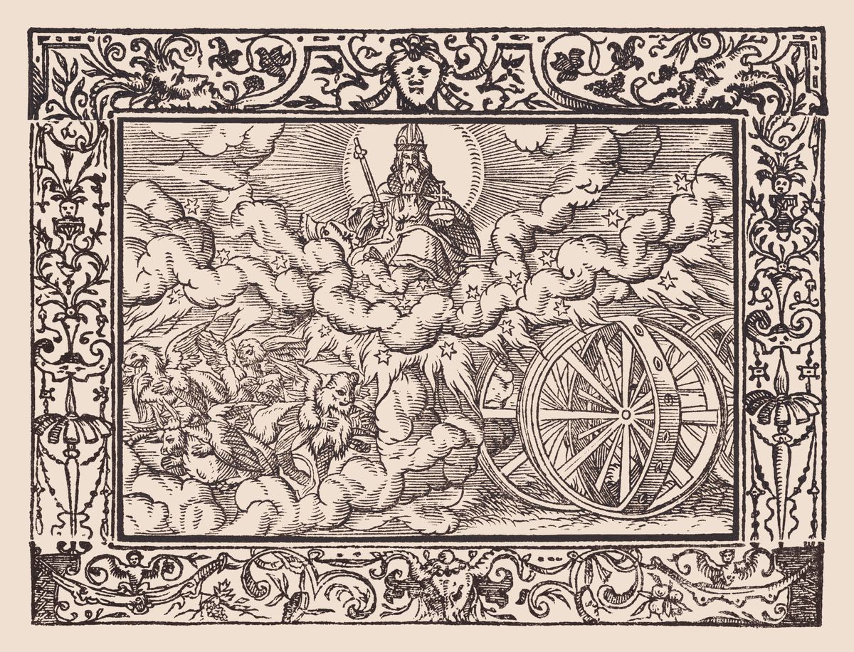 Angyalok a Bibliában