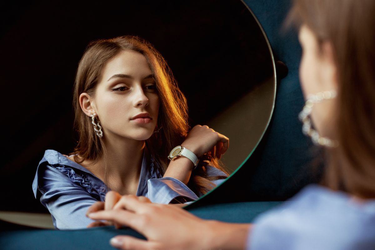 Kiütések a száj körül: ez az oka