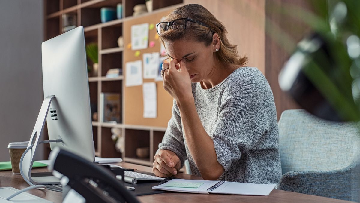 munkahelyi kiégés jelei