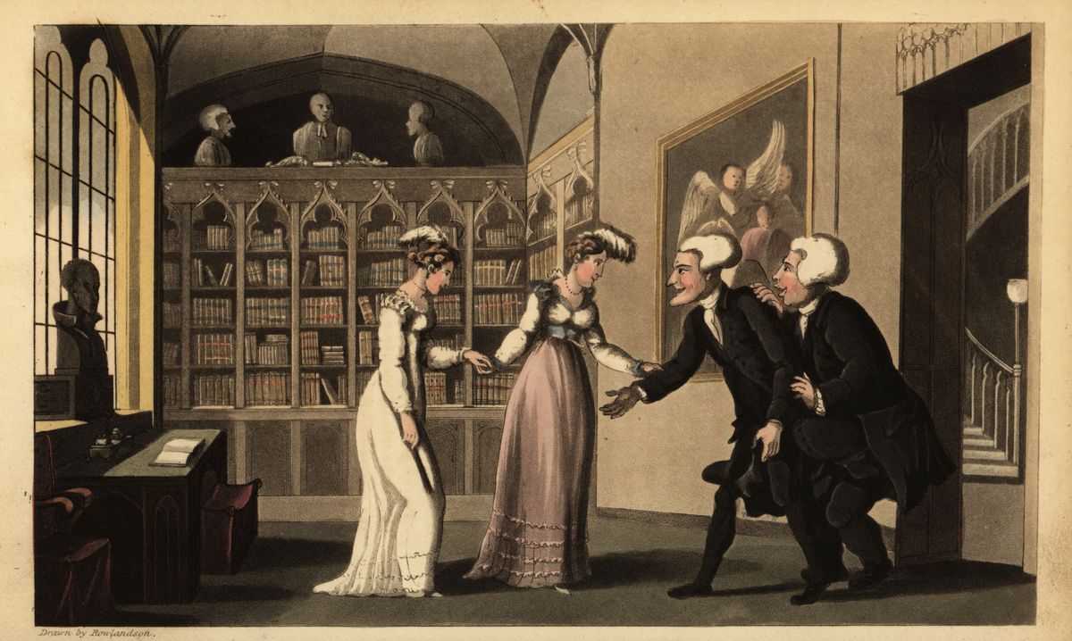 Szexuális felvilágosítás a régenskorban