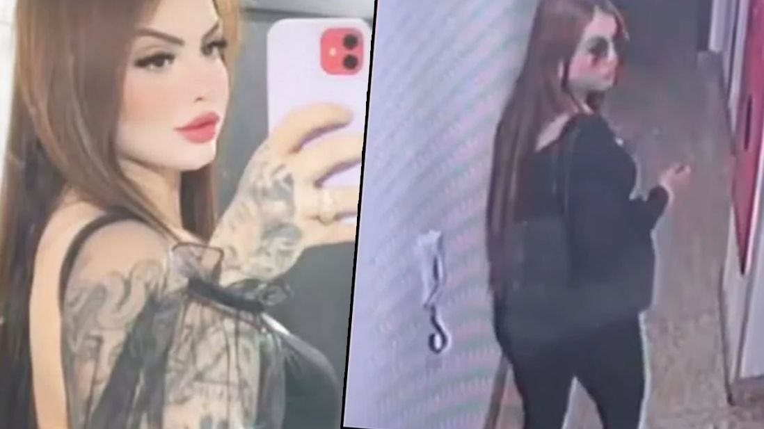 A bűnöző Macskanő