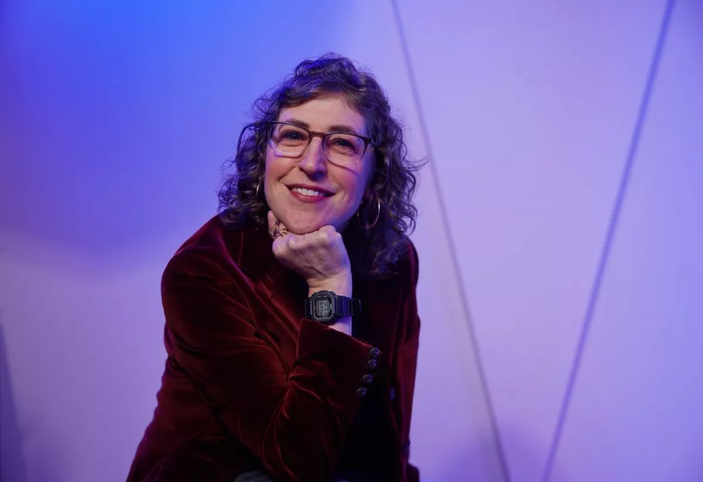 Mayim Bialik