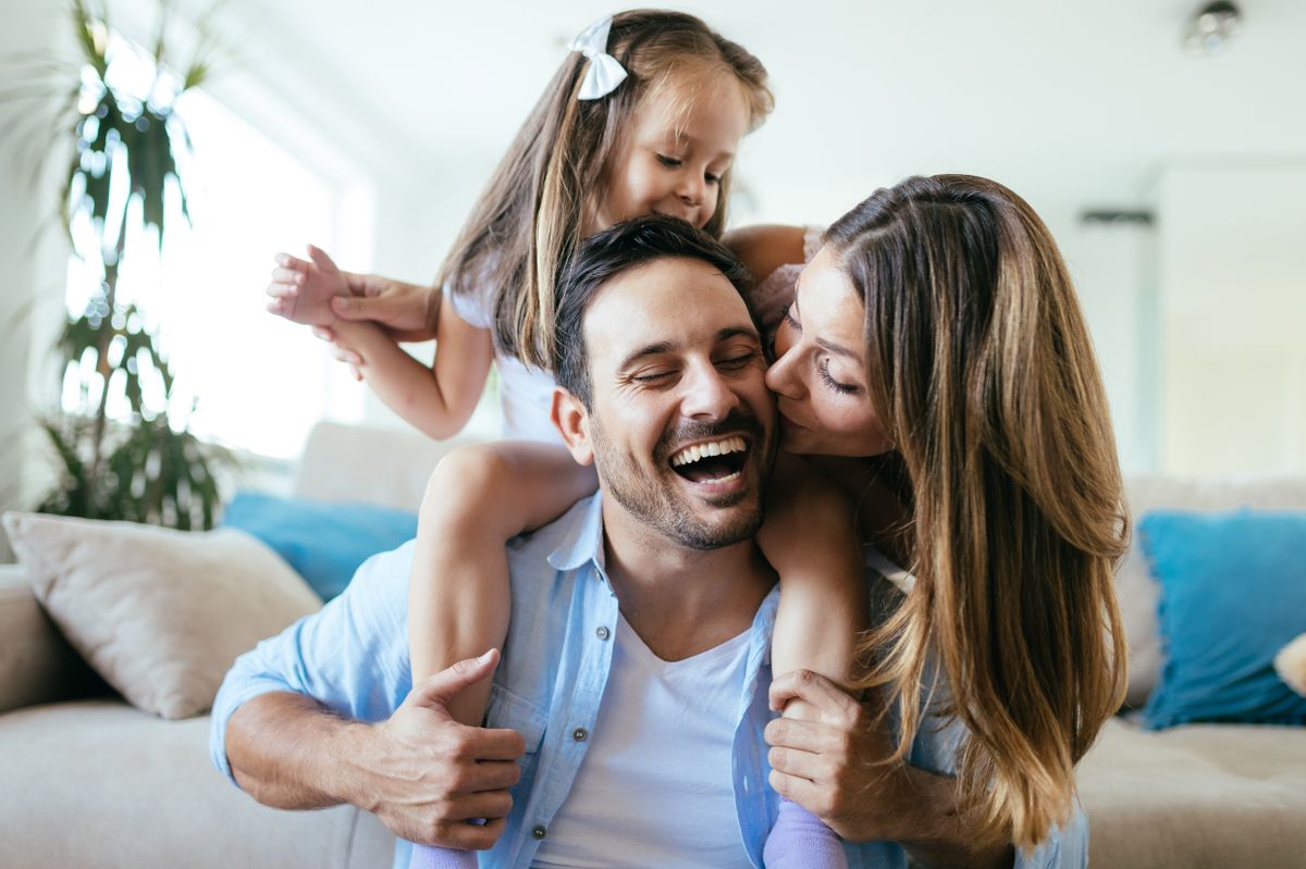 gyereknevelés, szülőség