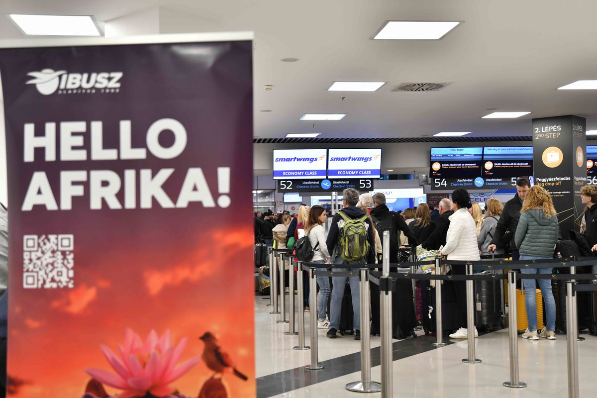 Kenya újra elérhető közvetlenül Budapestről az IBUSZ járatával