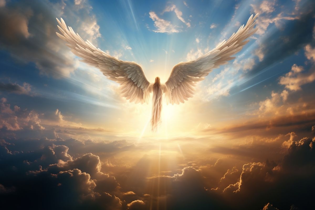 A hagyomány szerint ezekben a napokban az angyalok közelebb lépnek hozzánk.