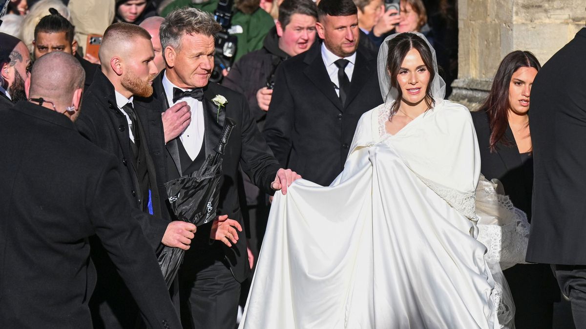 Megházasodott Gordon Ramsay lánya, Holly Ramsay