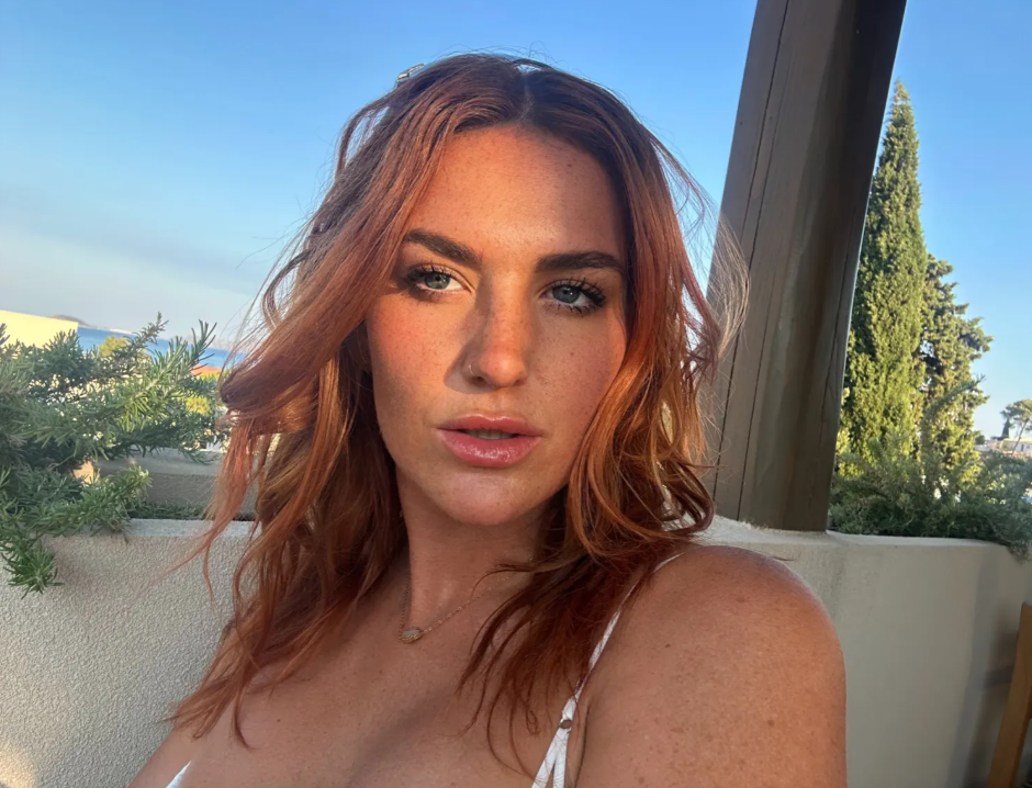 Két nemi szervvel született amerikai modell