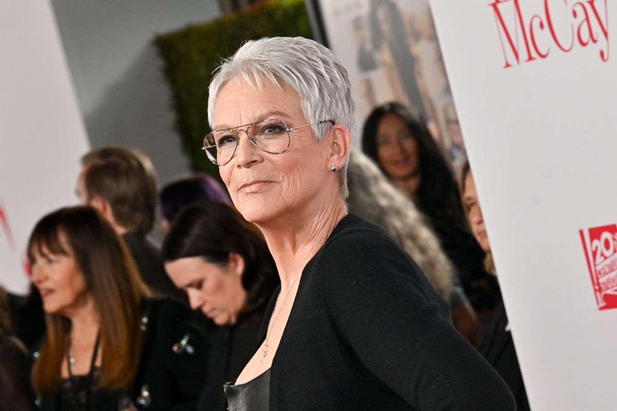 Jamie Lee Curtis karrierje kezdetéről vallott