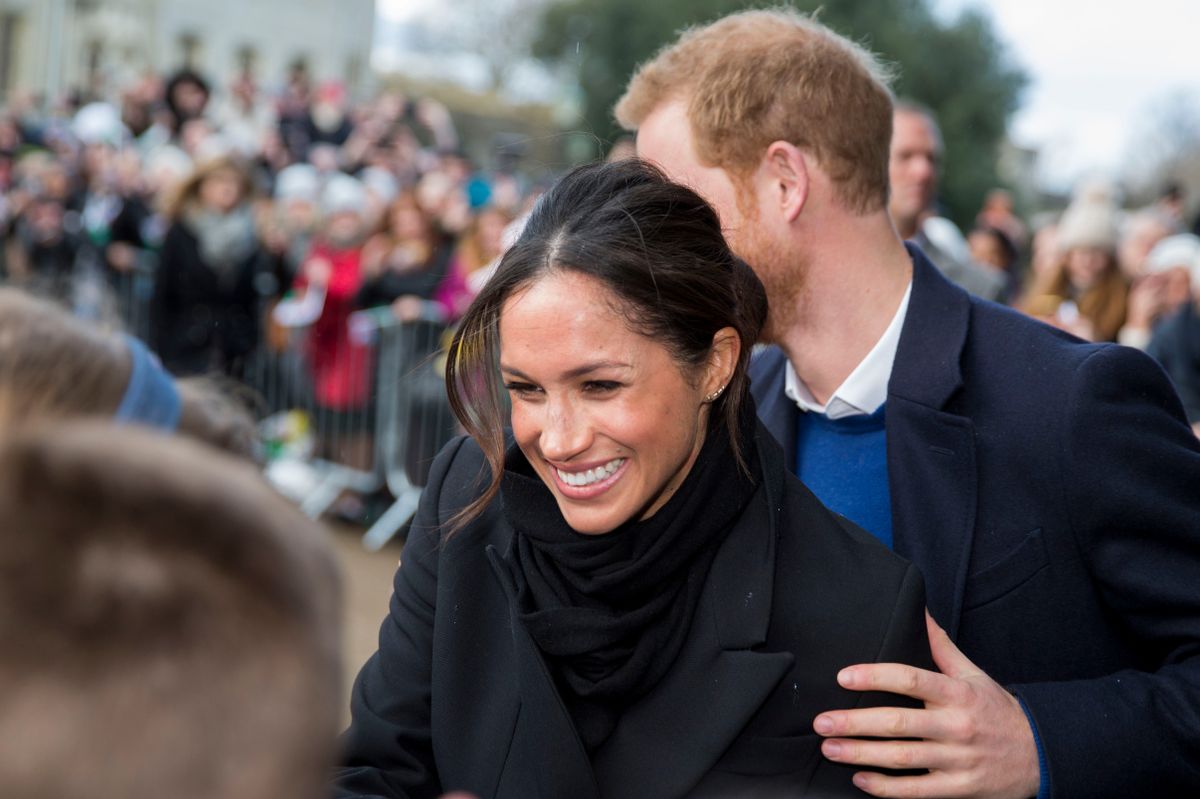 Meghan Markle-nek a karácsony az év egyik legkedvesebb időszaka.