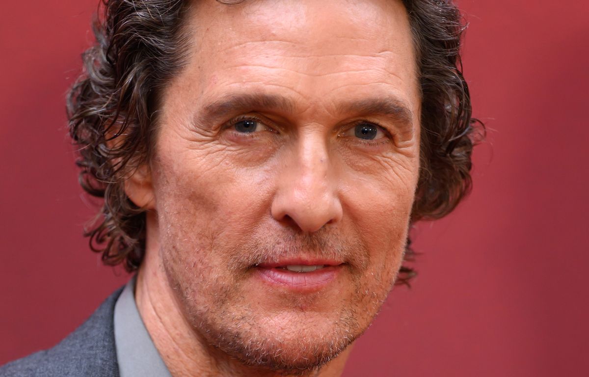 Matthew McConaughey is fóbiás