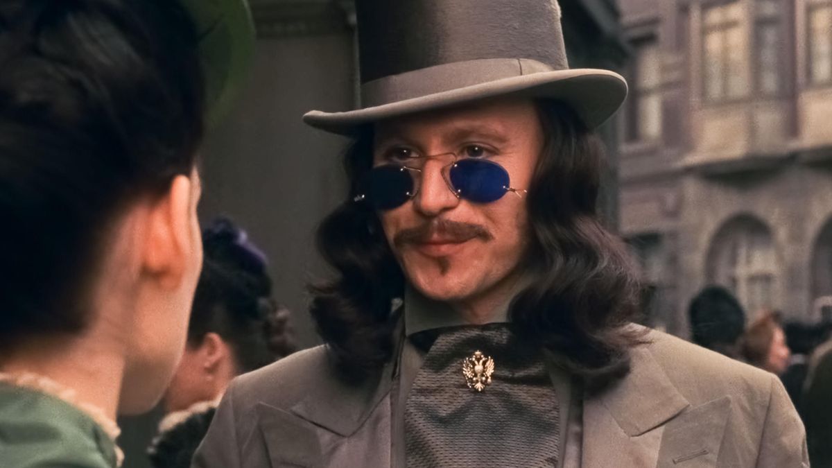 Gary Oldman, Drakula
