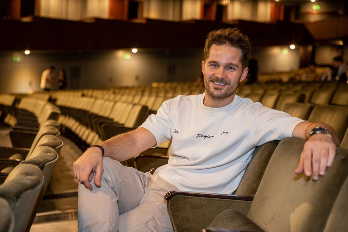 Veréb tamás 2025-ben az Erkel Színházhoz szerződött.