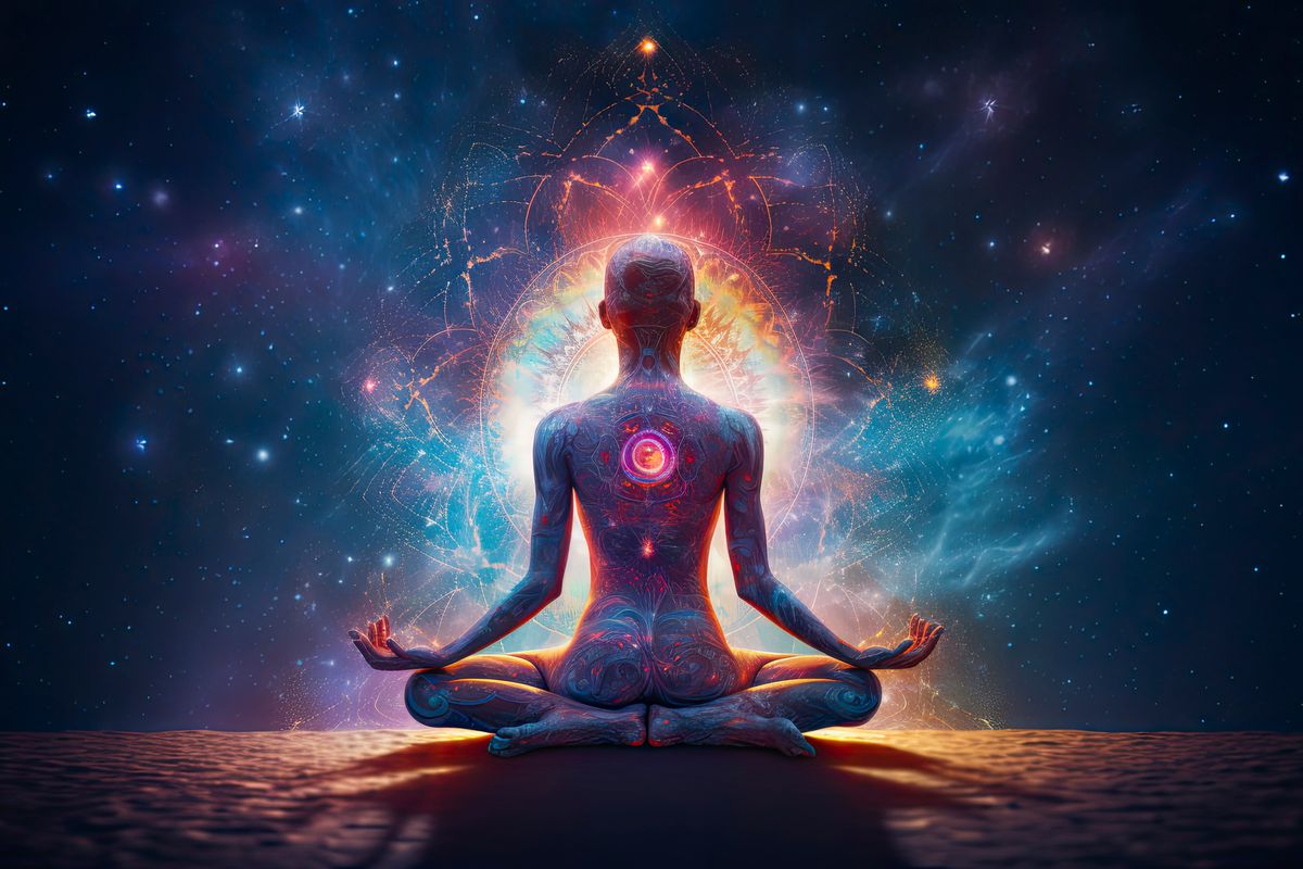 Nem szükséges nagy szertartásokba kezdeni, a lényeg a szándék és a figyelem.